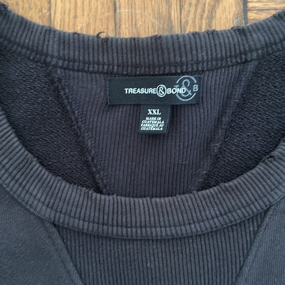 Treasure & Bond Sweater XXL - Picture 2 of 3